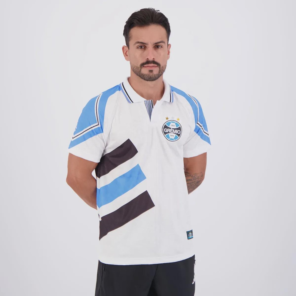 Imagem 2 do produto Camisa Do Grêmio 1993 Retrô Masculina