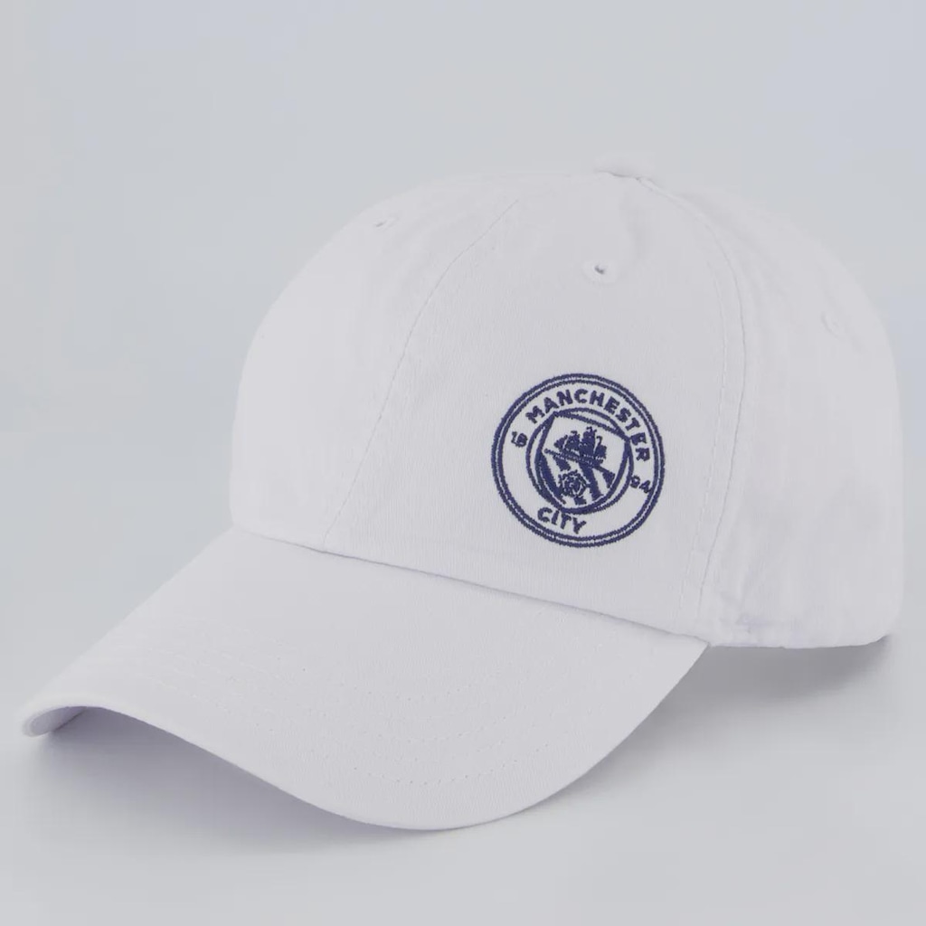 Boné Aba Curva Manchester City 6 Gomos Masculino