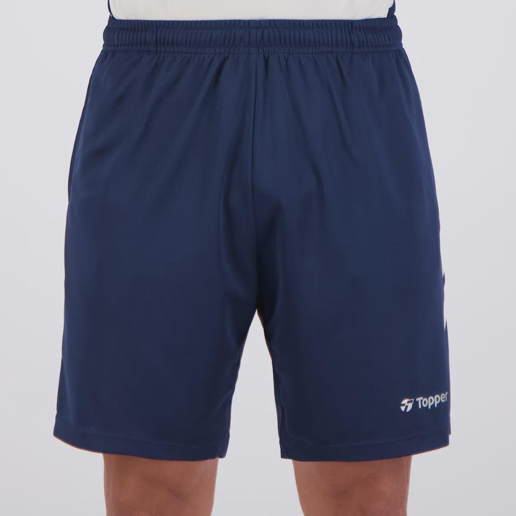 Bermuda Topper Side Masculina