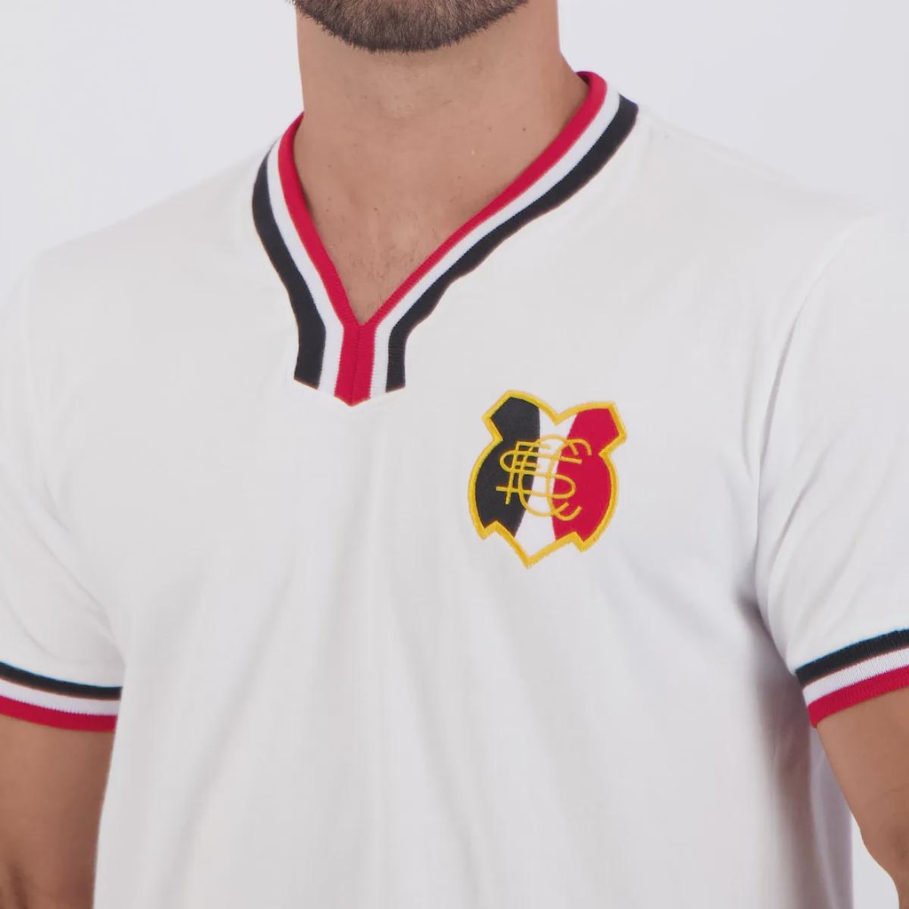 Imagem 5 do produto Camisa Santa Cruz FC Retrô 1979 - FutFanatics - Masculina