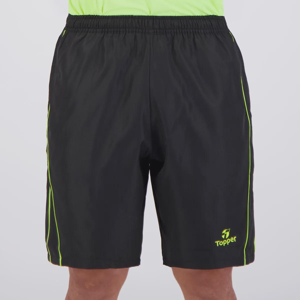 Bermuda Topper Treino Range II Masculina