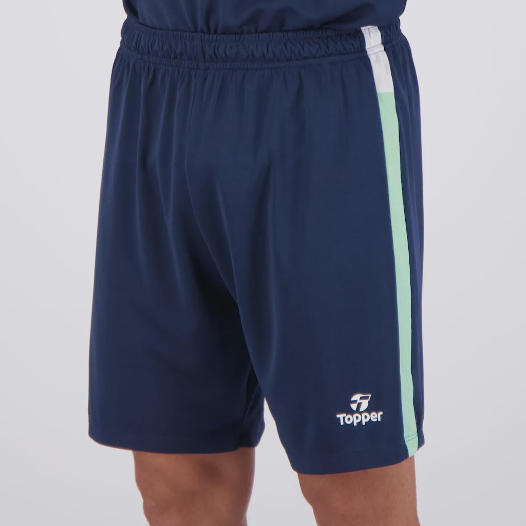 Imagem 3 do produto Calção Topper Team II Masculina