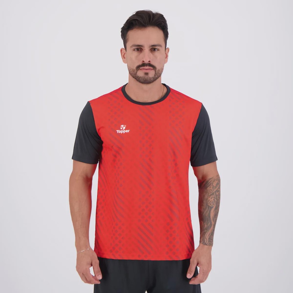 Camiseta Topper Shake Masculina