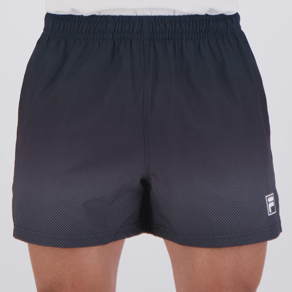 Shorts Fila Print 4 Masculino