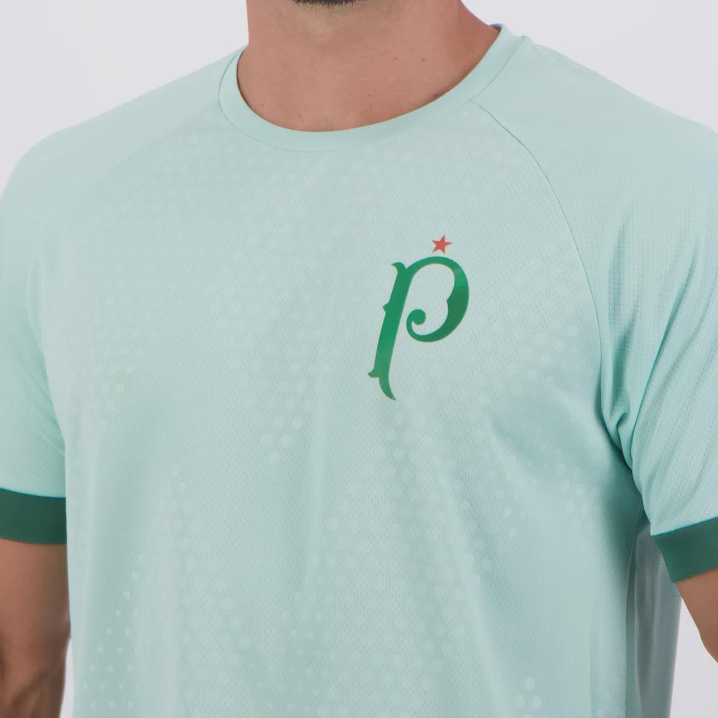 Imagem 5 do produto Camisa Do Palmeiras Dots Masculina