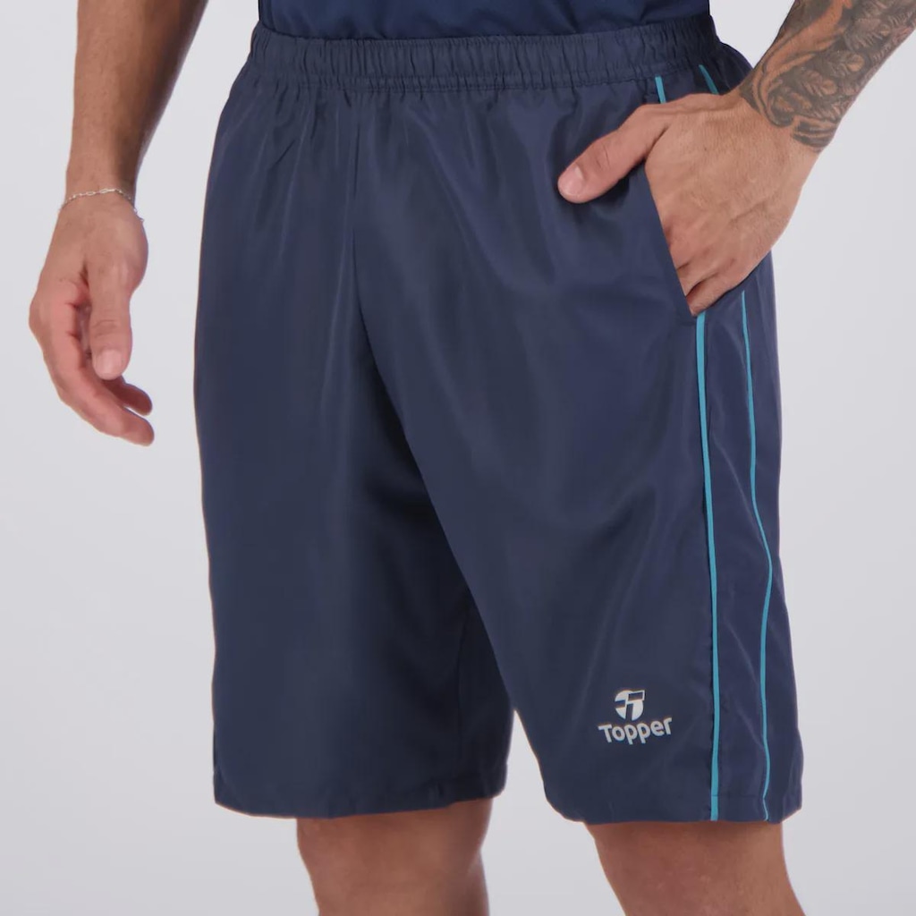 Imagem 3 do produto Bermuda Topper Treino Range II Masculina