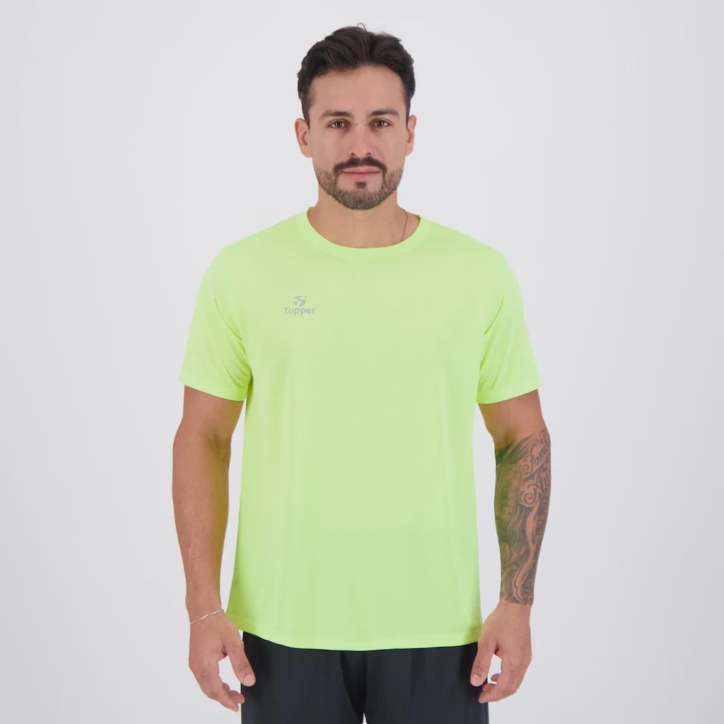 Camisa Topper Marker New Masculina