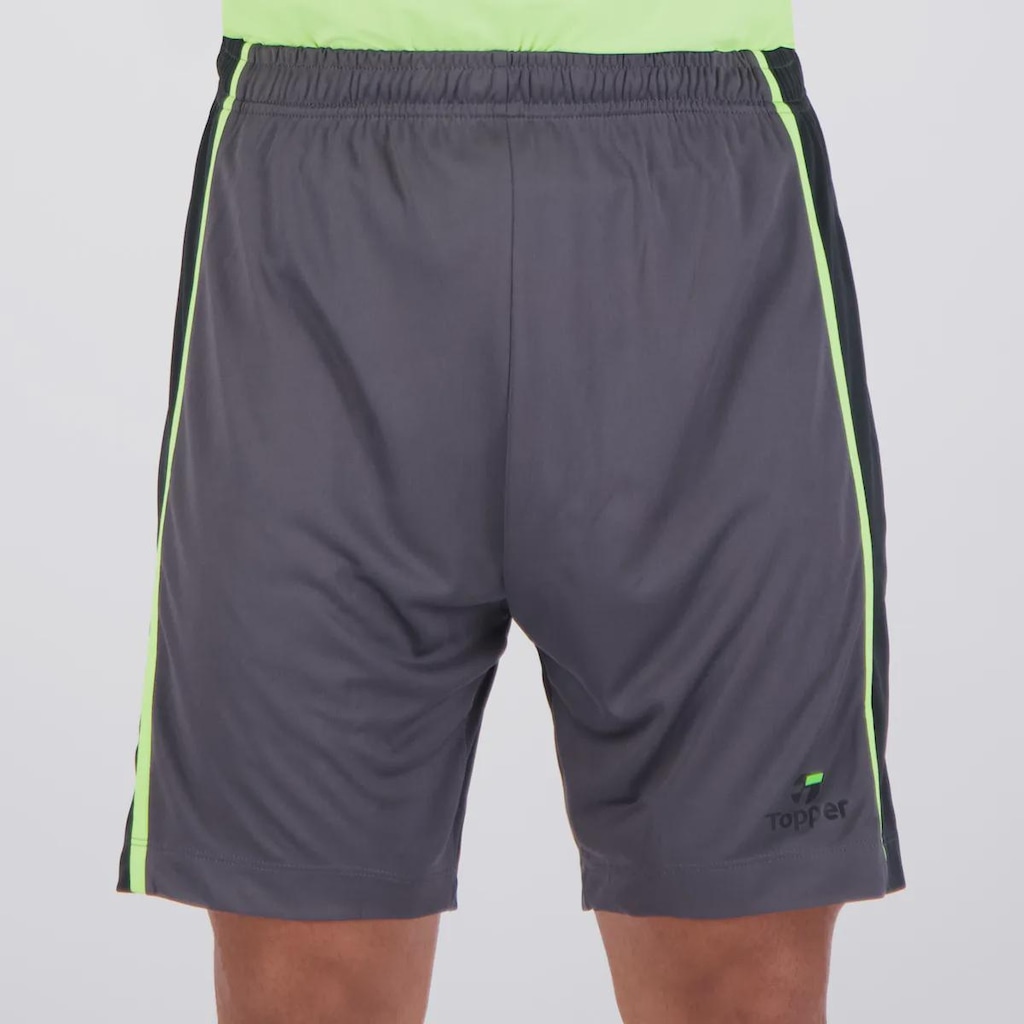 Calção Topper Dominator Masculino