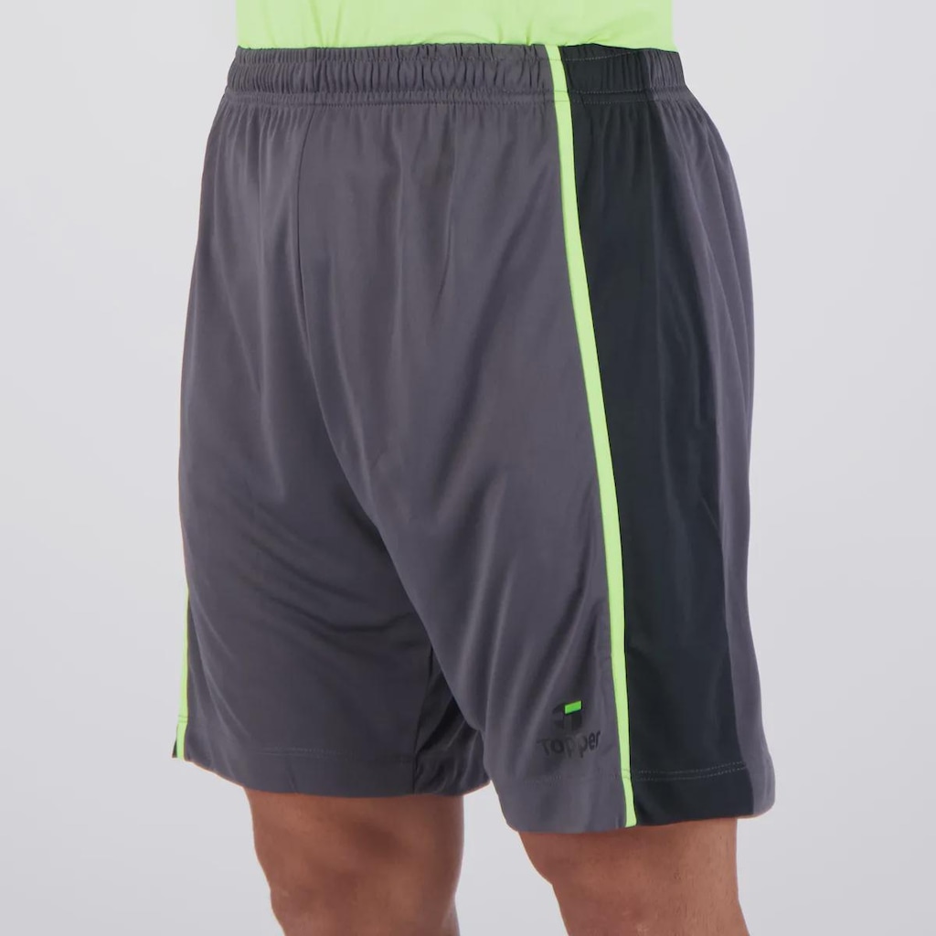 Imagem 3 do produto Calção Topper Dominator Masculino