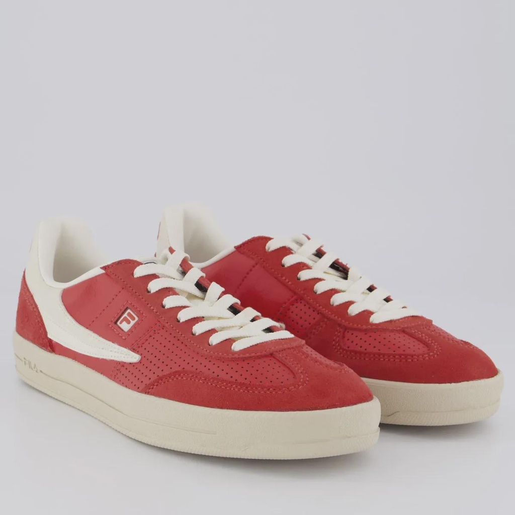 Imagem 2 do produto Tênis Fila FX Court 70 Vintage Feminino