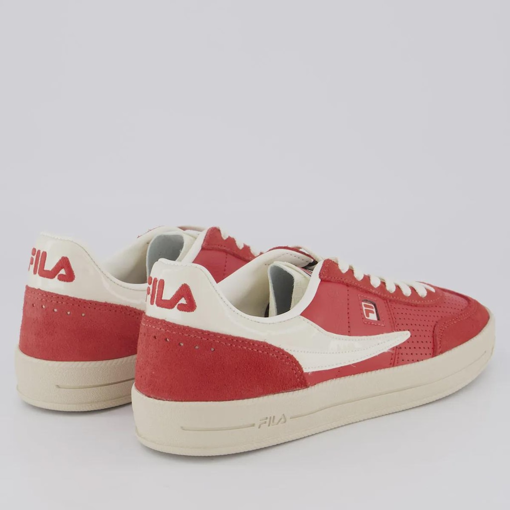 Imagem 3 do produto Tênis Fila FX Court 70 Vintage Feminino