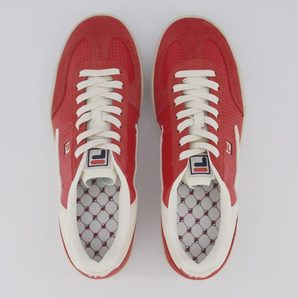 Imagem 4 do produto Tênis Fila FX Court 70 Vintage Feminino