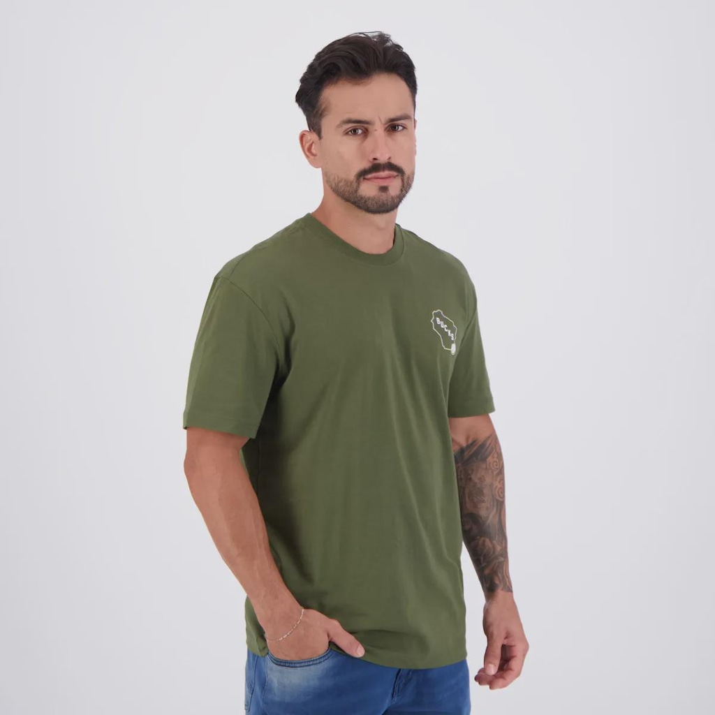 Imagem 2 do produto Camiseta New Era NBA Milwaukee Bucks Core Masculina