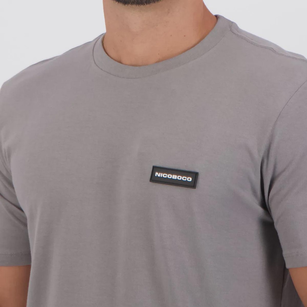 Imagem 5 do produto Camiseta Nicoboco Tacos Masculino