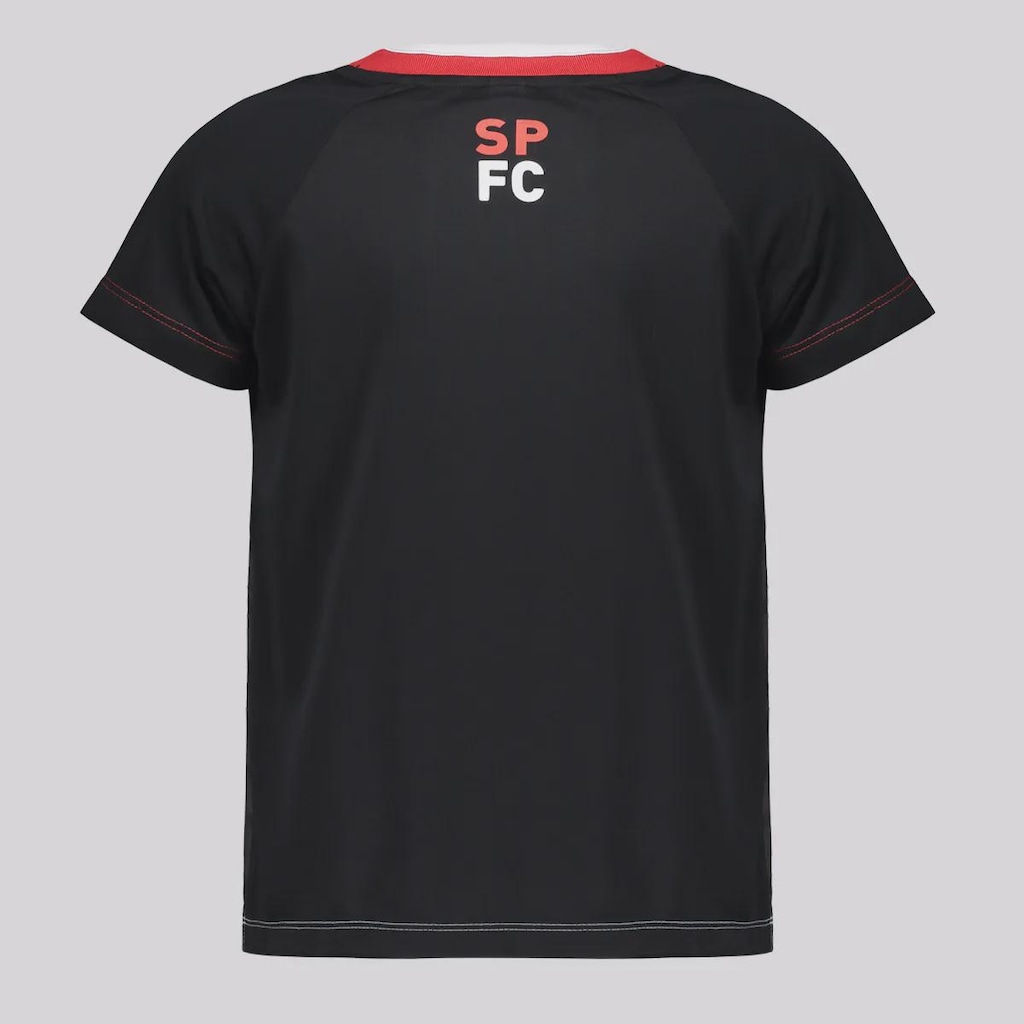 Imagem 2 do produto Camisa Do São Paulo Tranca - FutFanatics - Infantil
