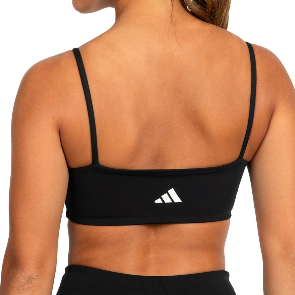 Imagem 2 do produto Top adidas Essentials Suporte Leve Feminino