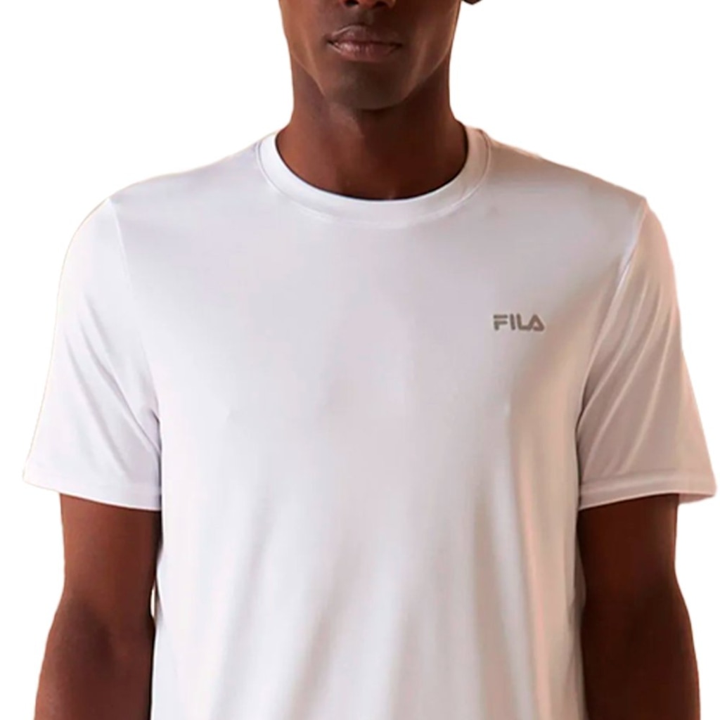 Imagem 3 do produto Camiseta Fila Basic Sports II Masculina