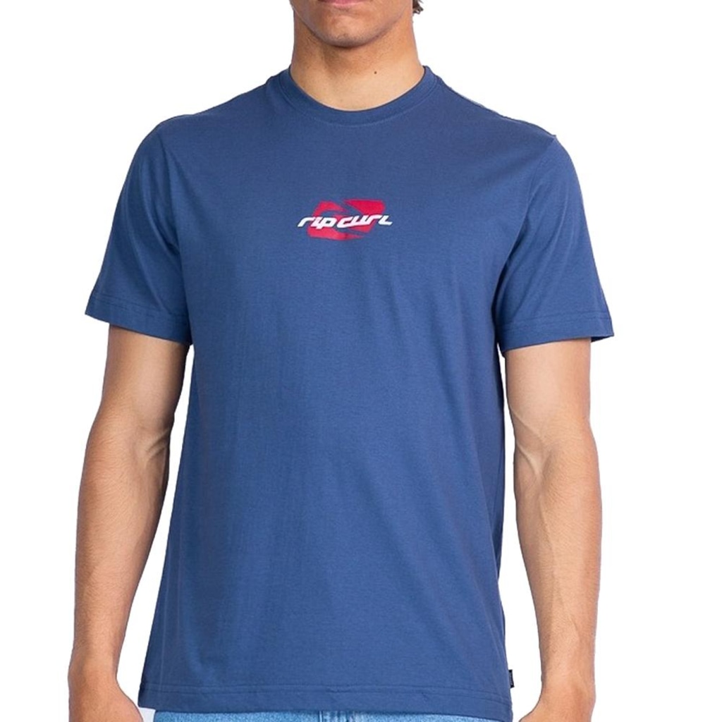 Camiseta Rip Curl Front Splat SM26 Masculina