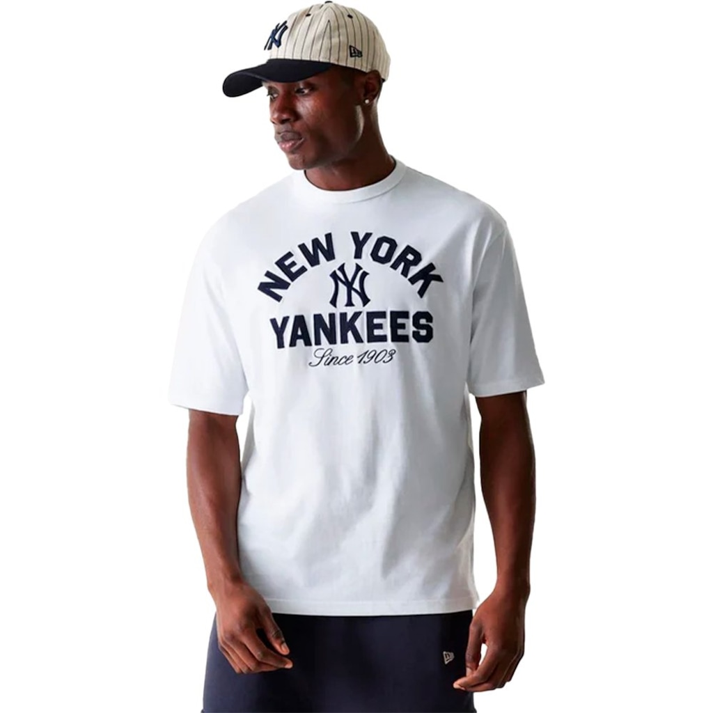 Camiseta New York Yankess New Era Masculina