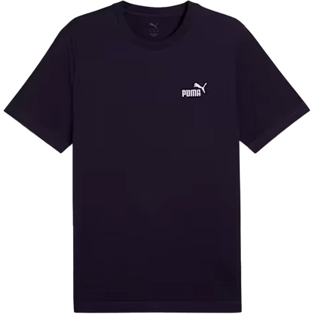 Imagem 4 do produto Camiseta Puma Essentials Small Logo No. 1 Masculina