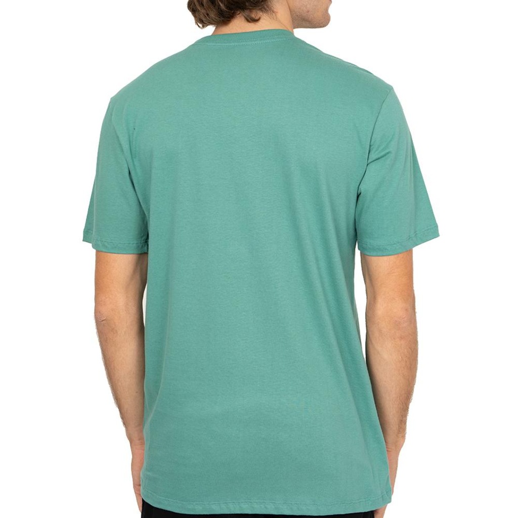 Imagem 2 do produto Camiseta Quiksilver Transfer Square SM26 Masculina