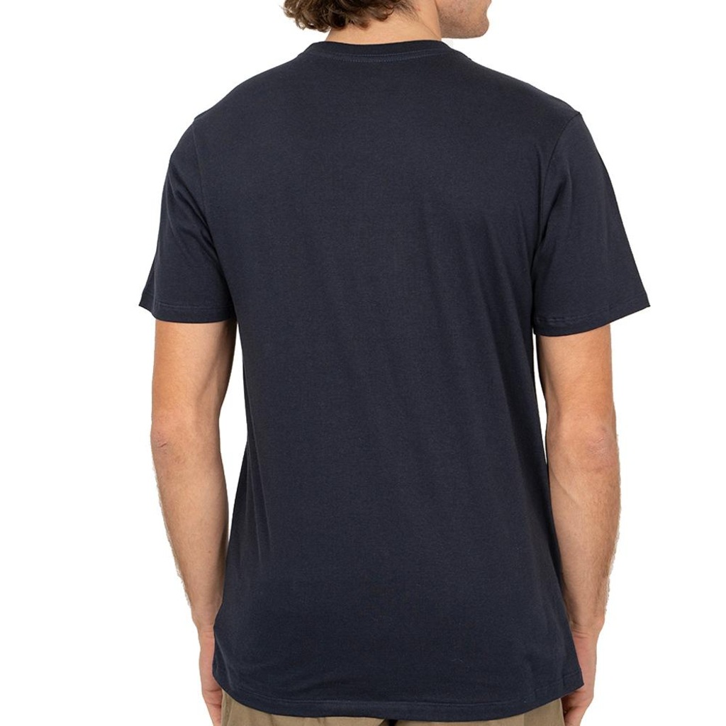 Imagem 2 do produto Camiseta Quiksilver Transfer Square SM26 Masculina