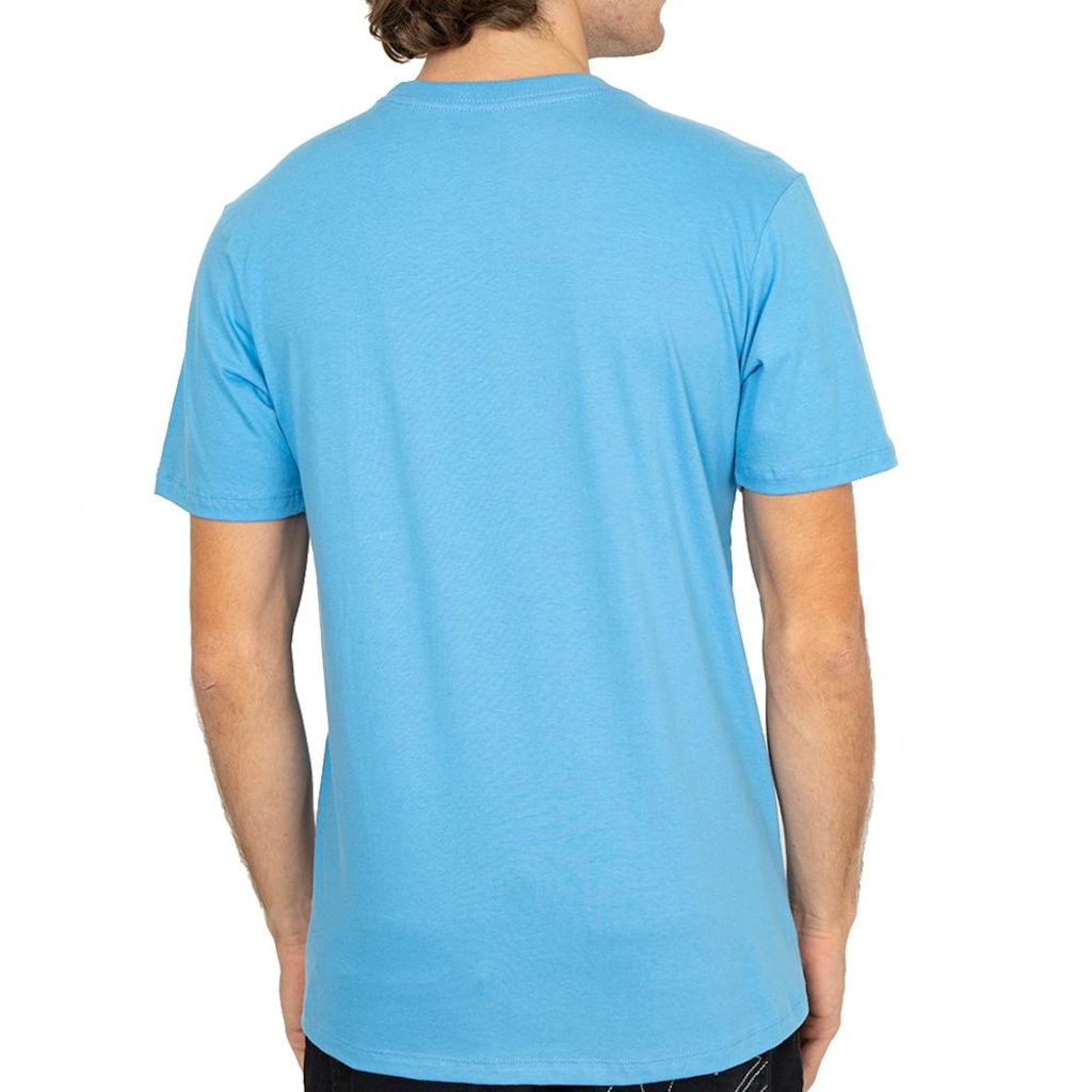 Imagem 2 do produto Camiseta Quiksilver Transfer Square SM26 Masculina