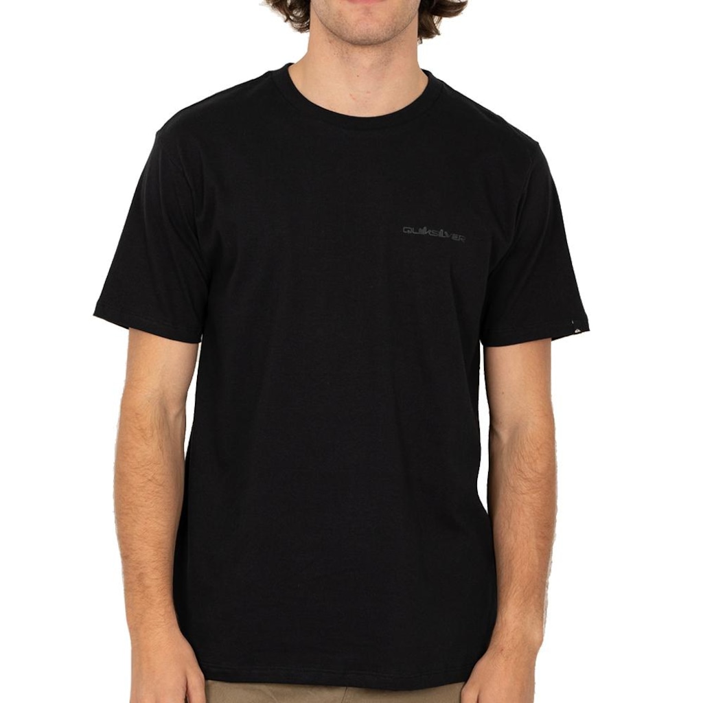 Camiseta Quiksilver Salt Water SM26 Masculina