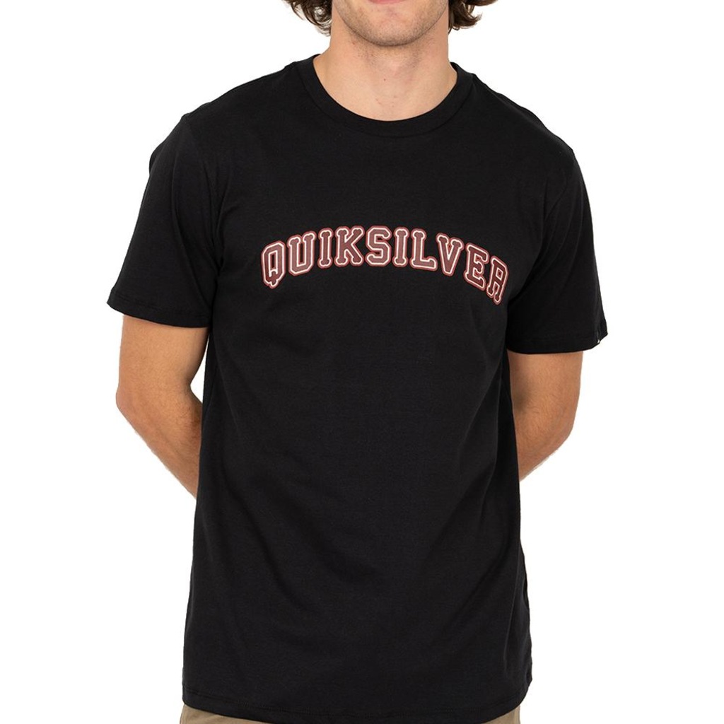 Camiseta Quiksilver Fare Well SM26 Masculina