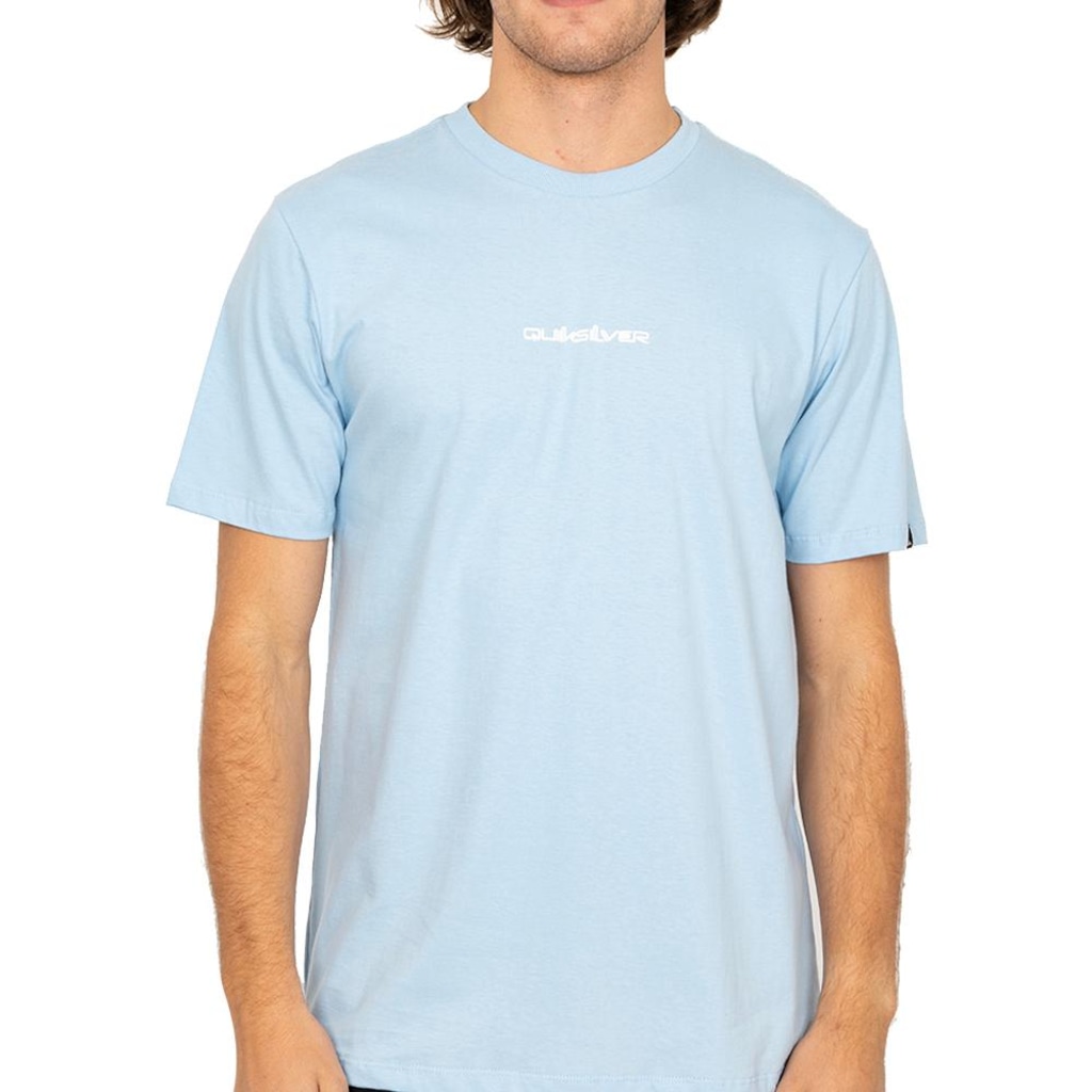 Camiseta Quiksilver Mini Omni SM26 Masculina