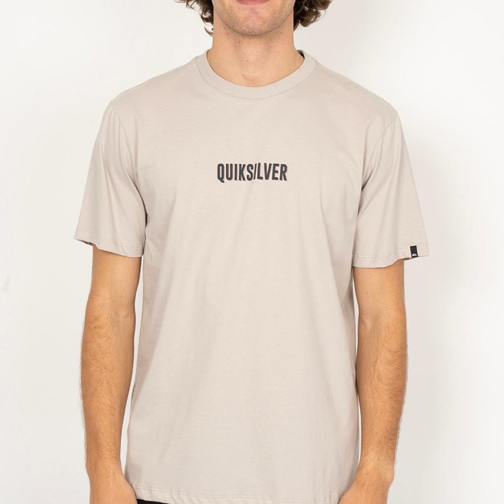 Camiseta Quiksilver Kanagawa SM26 Masculina