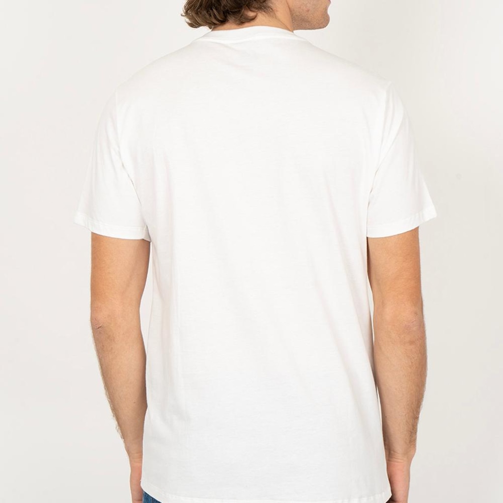 Imagem 2 do produto Camiseta Quiksilver Big Block SM26 Masculina