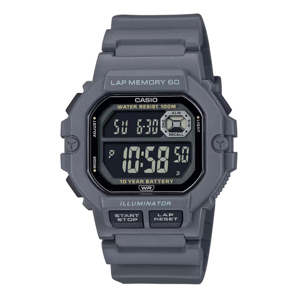 Relógio G-Shock WS-1400H-8BVDF-SC