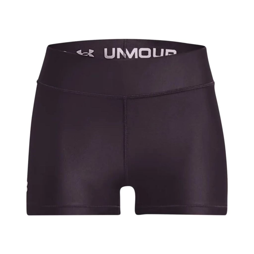 Bermuda Under Armour Mid Rise Middy Feminina