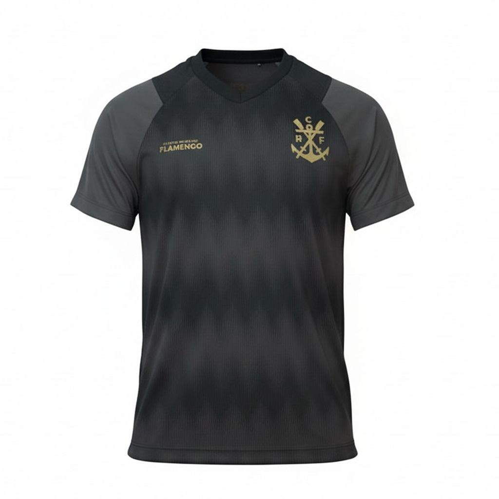 Camiseta Flamengo Energia Braziline Masculina