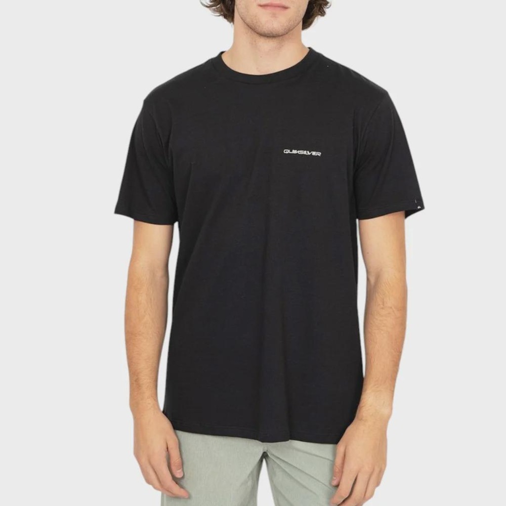 Camiseta Quiksilver Q471A1018 Masculina