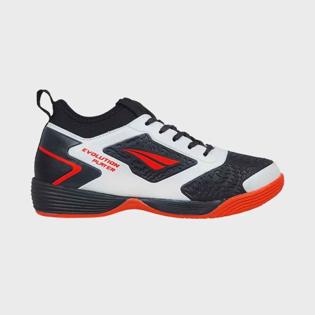 Chuteira Futsal Infantil Penalty Evolution Player Locker