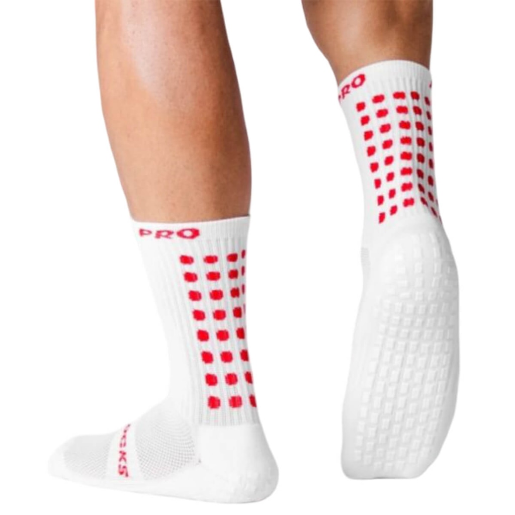 Meia Esportiva Futebol Grip Draft - ProSocks - 1 Par