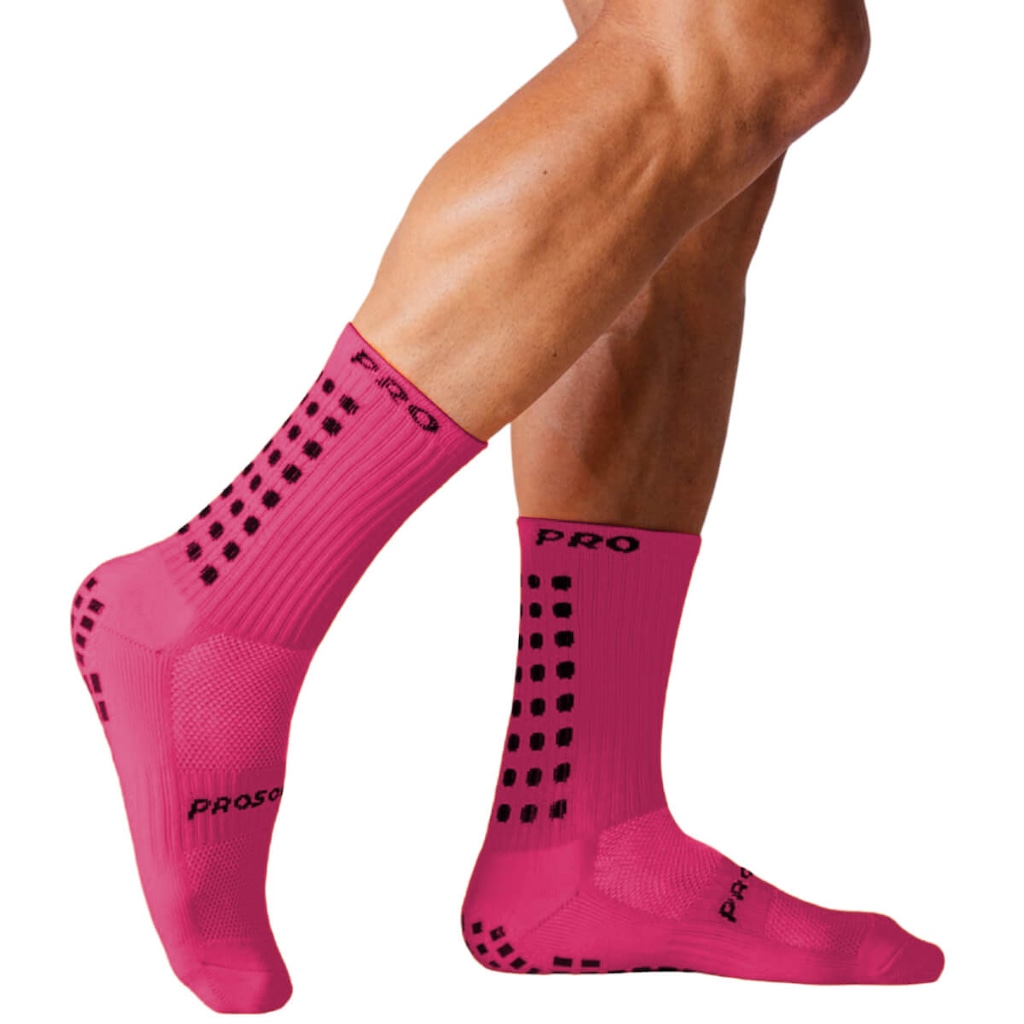 Imagem 2 do produto Meia Esportiva Futebol Grip Draft - ProSocks - 1 Par