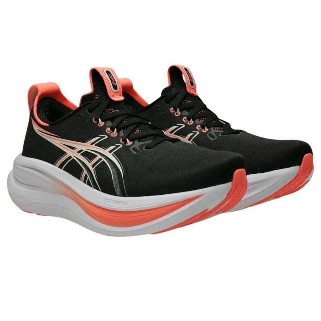 Imagem 3 do produto Tênis ASICS GEL-Nimbus 28 Feminino