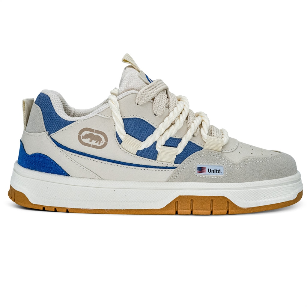 Tênis Ecko Memphis Niquel Unissex