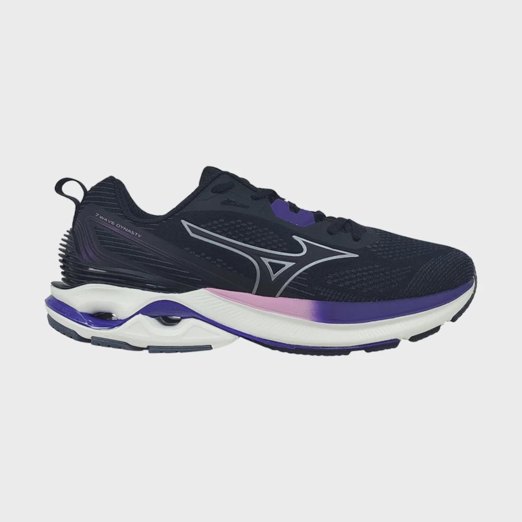 Tênis Mizuno Wave Dynasty 7 Feminino