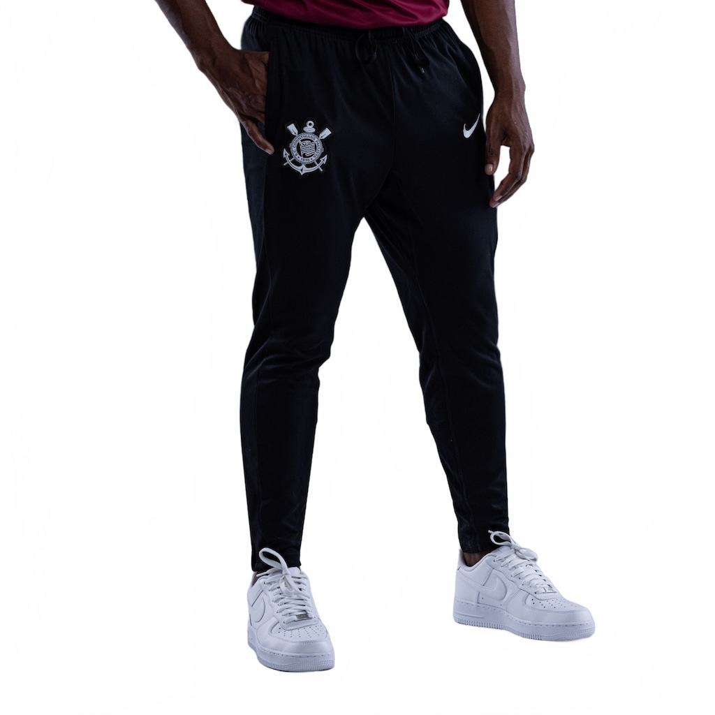 Calça Corinthians Nike 26/27 Treino Masculina