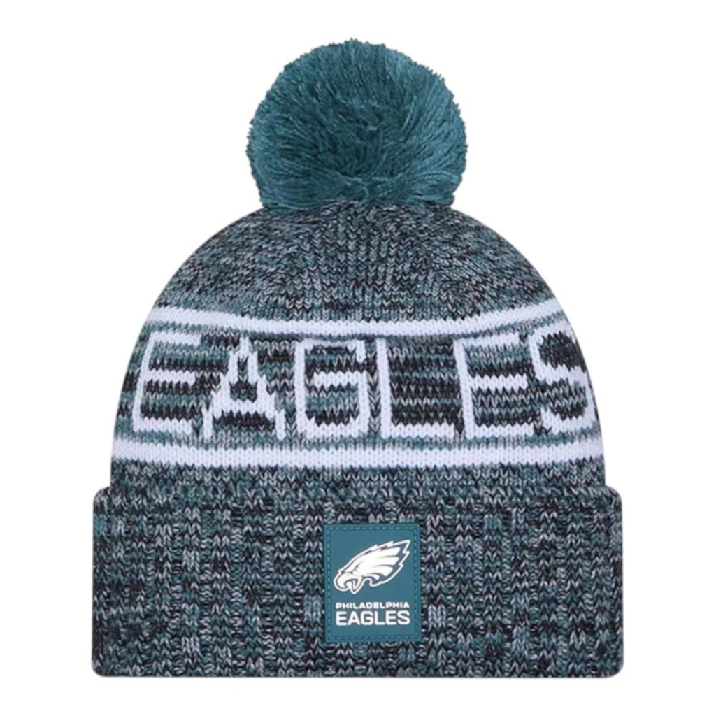 Gorro New Era Sport Knit Philadelphia Eagles Sideline