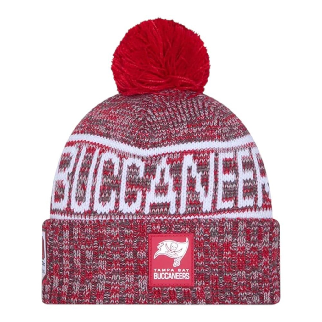 Gorro New Era Sport Knit Tampa Bay Buccaneers Sideline