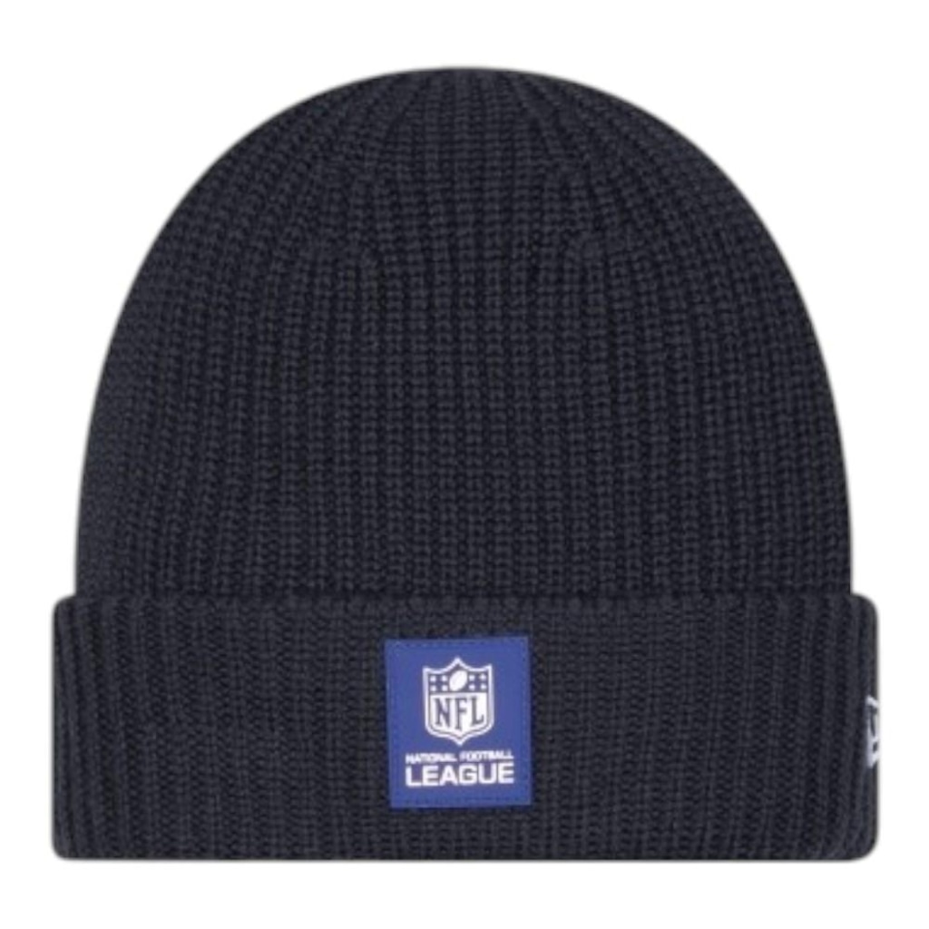 Gorro New Era Knit NFL Logo Sideline Masculino
