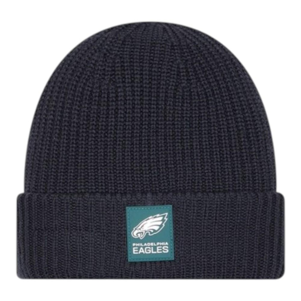 Gorro New Era Knit Philadelphia Eagles Sideline Masculino
