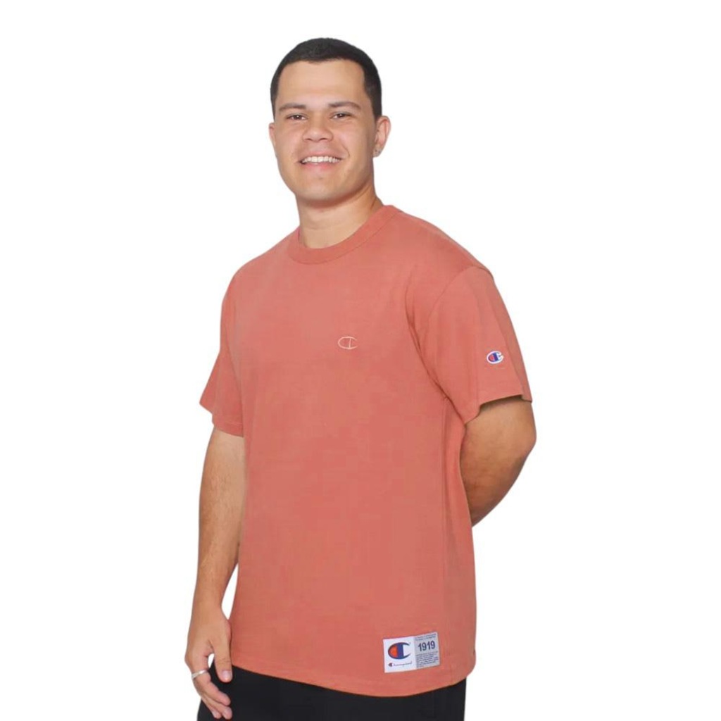 Imagem 3 do produto Camiseta Champion Pes Clog Heated Cooper Masculina