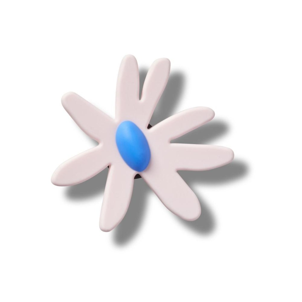 Jibbitz™ Margarida Rosa Artesanal