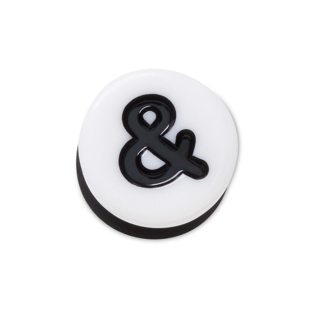 Jibbitz™ E Comercial Pequena